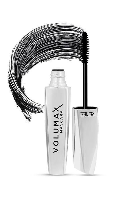 Renee Quick Dry Waterproof Volumax Mascara 10 Ml Black