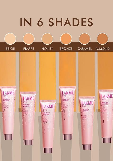 Lakme 9 To 5 Complexion Care Cream G Bronze