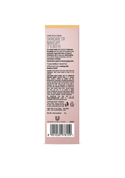 Lakme 9 To 5 Complexion Care Cream G Bronze