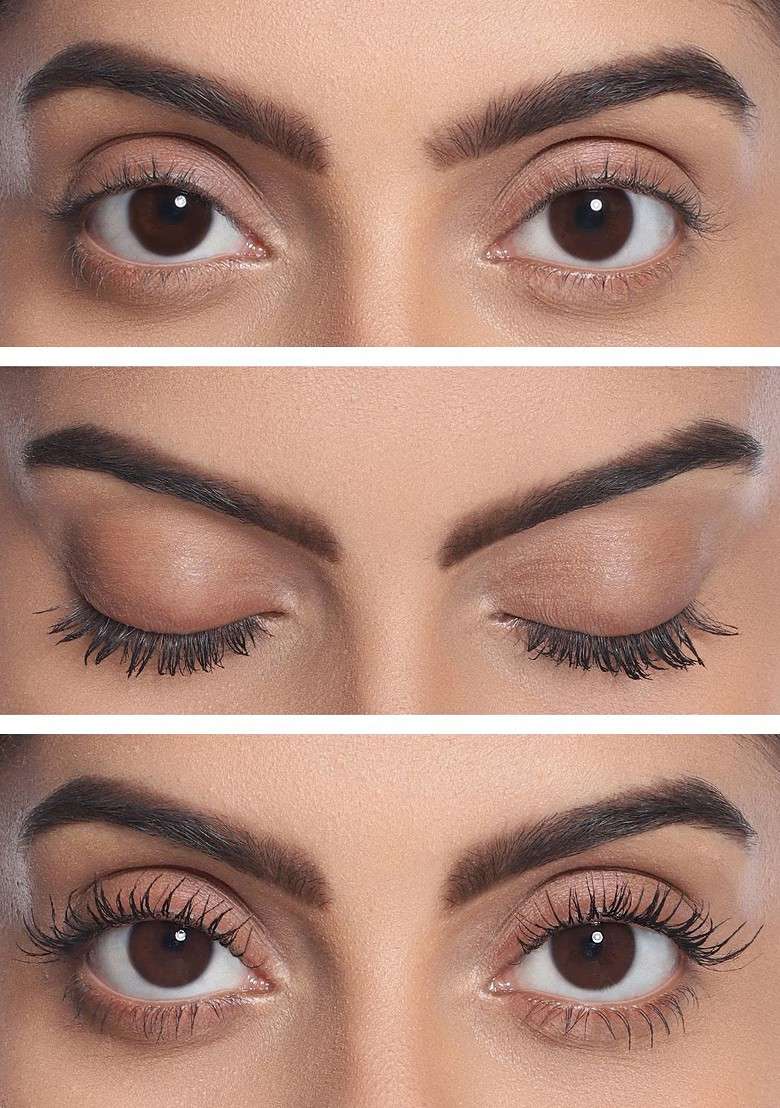 Blue Heaven Black 10X Volumising Mascara 8Ml - Indya