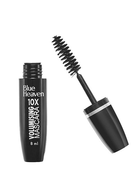 Blue Heaven Black 10X Volumising Mascara 8Ml