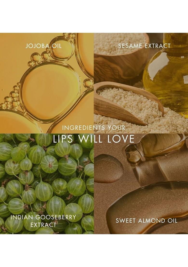 Hyue Hydra Matte Liquid Lipstick Just Peach With Jojoba And Almond Oil 2 2Ml