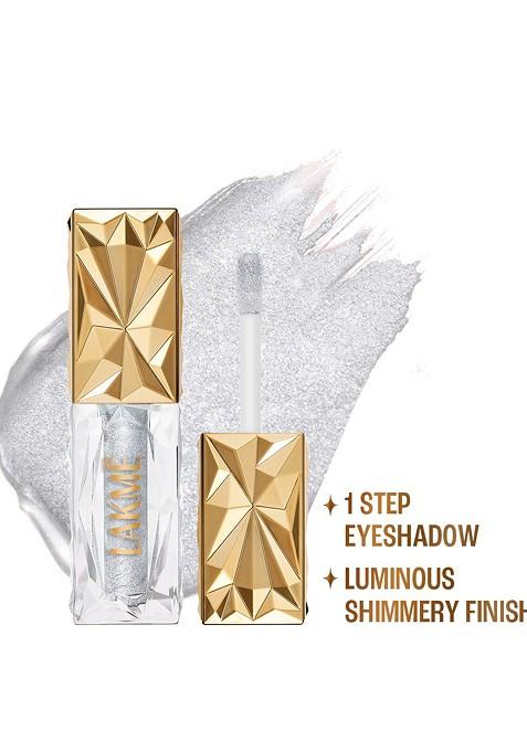 Lakme Be Jewel Satin Eye Tint One Step Mousse Eyeshadow 4 5Ml Stardust 03