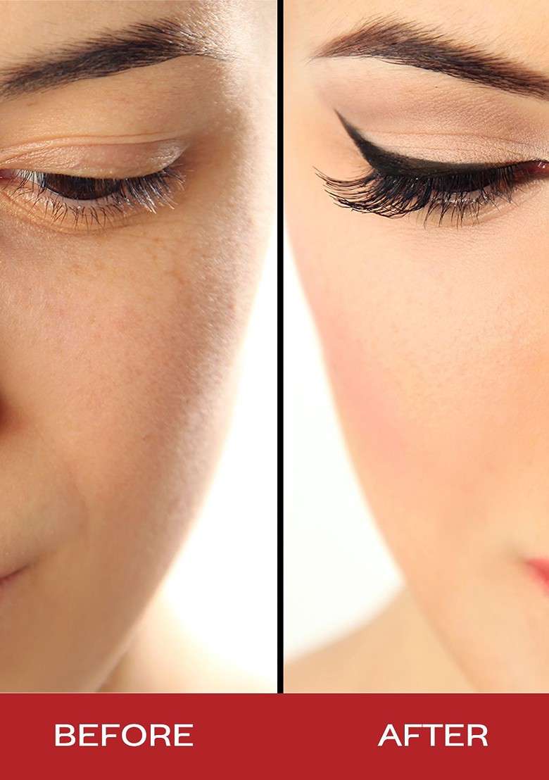 Faces Canada Magneteyes Dramatic Volumizing Mascara Black - Indya