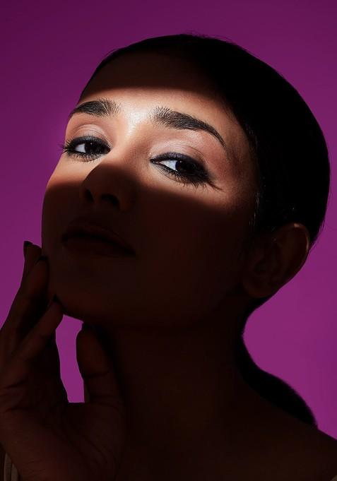 Pilgrim Oh The Drama Smudge Waterproof Kajal Infused With Argon Oil Black Mischief Kbm1