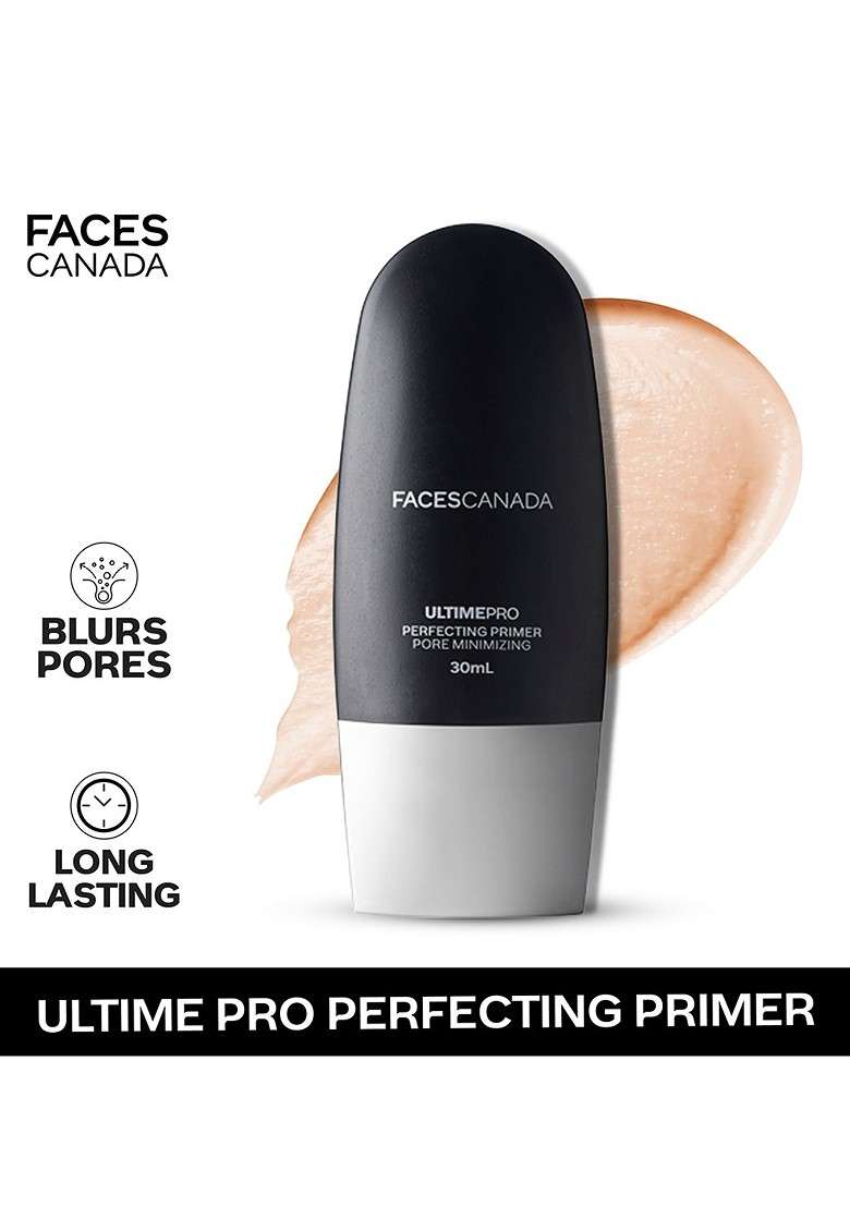 Faces Canada Ultime Pro Perfecting Primer 30Ml - Indya