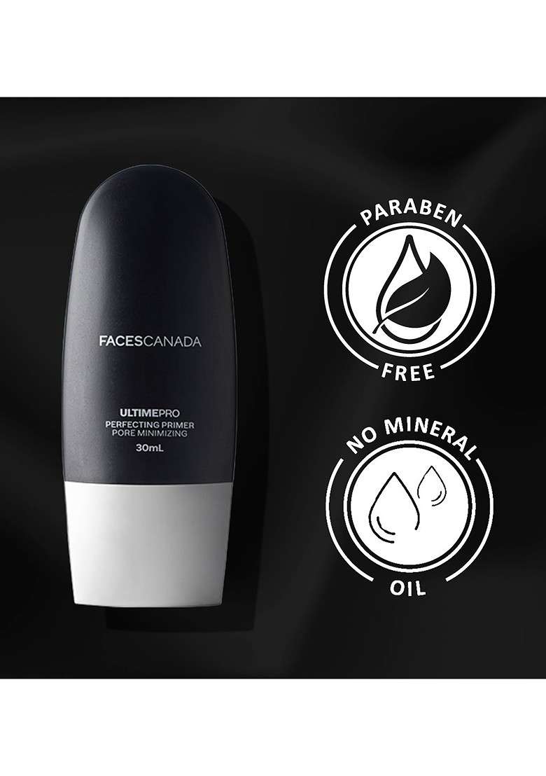 Faces Canada Ultime Pro Perfecting Primer 30Ml - Indya