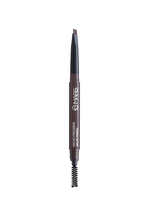 Mars Micro Precision Eye Brow Pencil 0 4G Brown