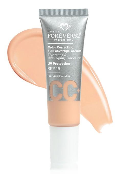Daily Life Forever52 Professional Color Correcting Full Coverage Cc Cream 35Ml Breezy 002