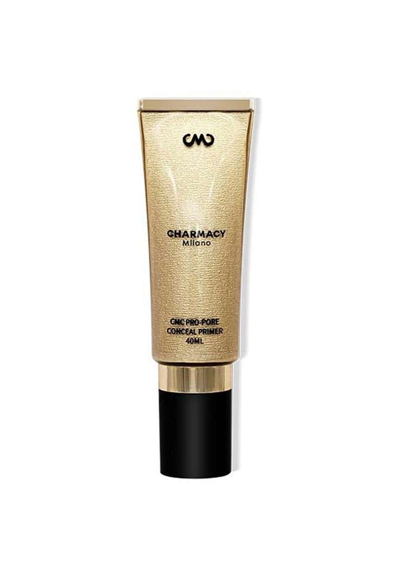 Charmacy Milano Pro Pore Conceal Vegan Non Toxin Flawless Matte Finish Primer 40Ml - Indya