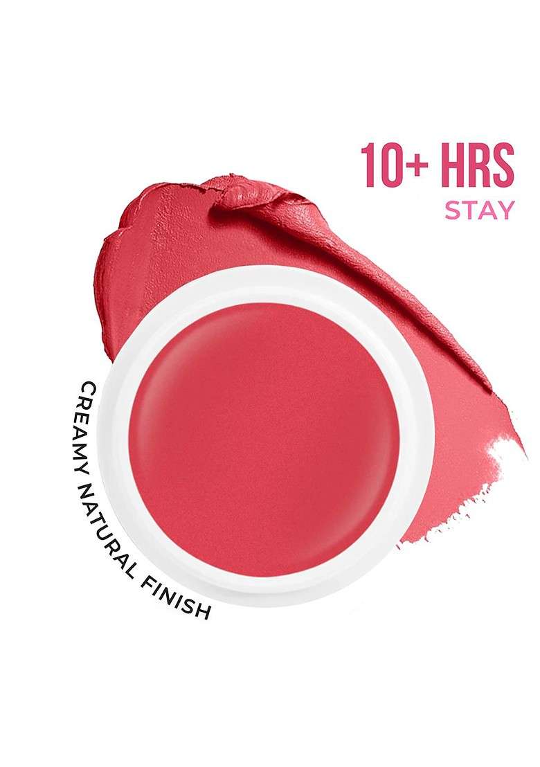 Insight Cosmetics Long Lasting Creamy Natural Finish Blusher 3 5G Watermelon Popsicle - Indya