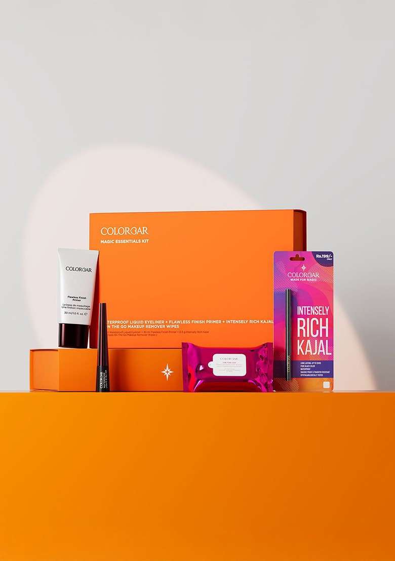 Colorbar Magic Essentials Kit - Indya