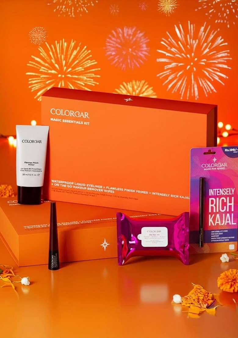 Colorbar Magic Essentials Kit - Indya