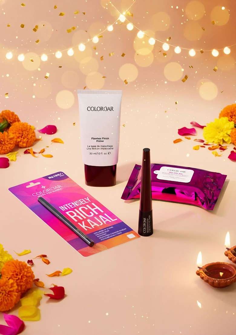 Colorbar Magic Essentials Kit - Indya