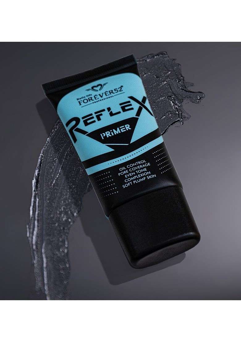 Daily Life Forever52 Reflex Oil Control Pore Coverage Cruelty Free Primer 20 Ml Rxp001 - Indya