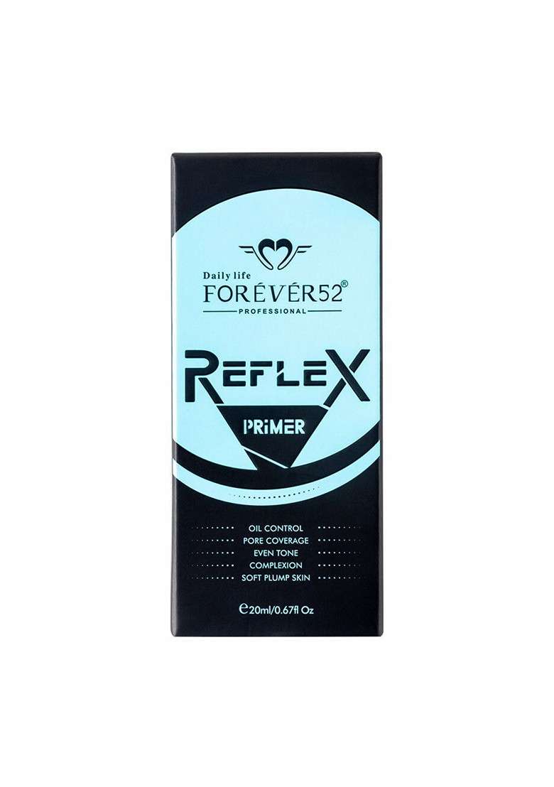 Daily Life Forever52 Reflex Oil Control Pore Coverage Cruelty Free Primer 20 Ml Rxp001 - Indya