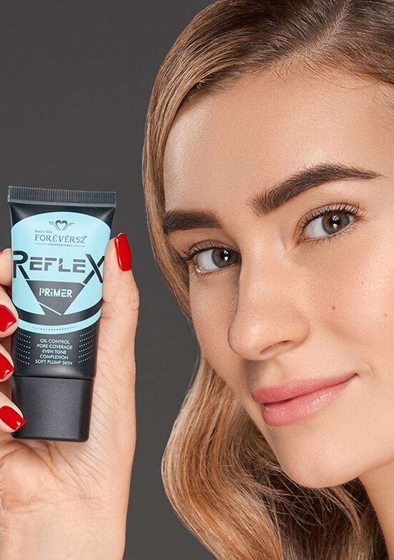Daily Life Forever52 Reflex Oil Control Pore Coverage Cruelty Free Primer 20 Ml Rxp001 - Indya