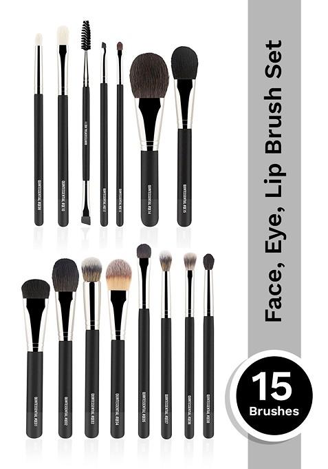 Pac Quintessential Series 15 Brushes