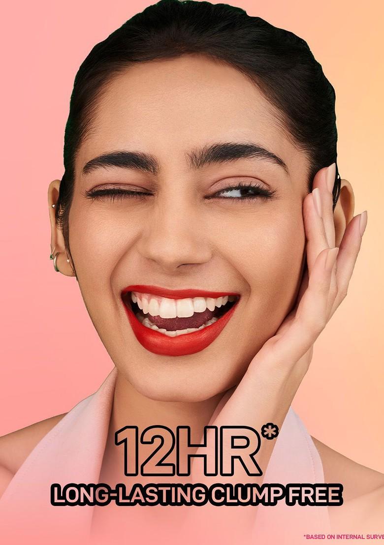 Renee Everyday Waterproof Mascara With Vitamin E 10 Ml