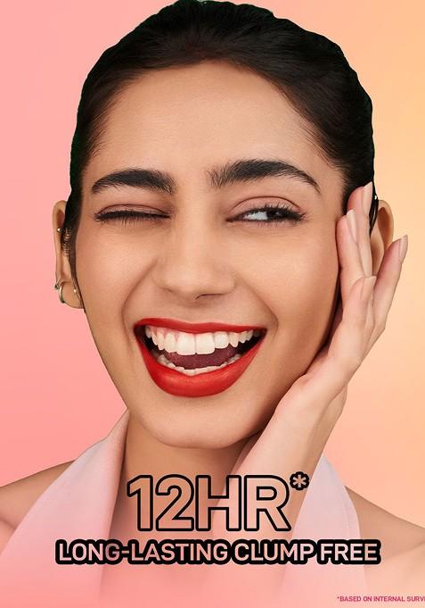 Renee Everyday Waterproof Mascara With Vitamin E 10 Ml