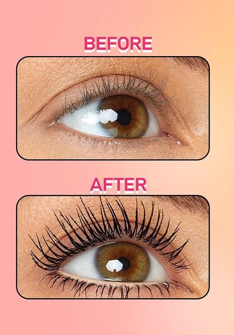 Renee Everyday Waterproof Mascara With Vitamin E 10 Ml