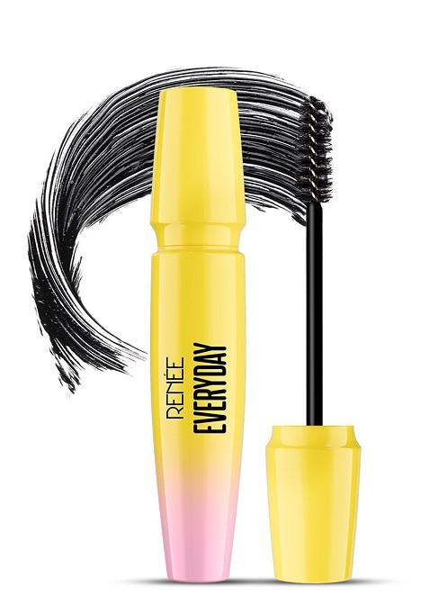 Renee Everyday Waterproof Mascara With Vitamin E 10 Ml