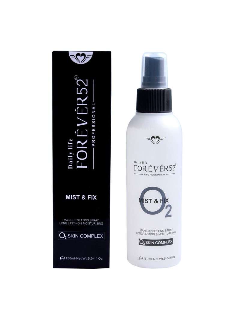 Daily Life Forever52 Women Makeup Setting Spray Mist Fix 150 Ml - Indya