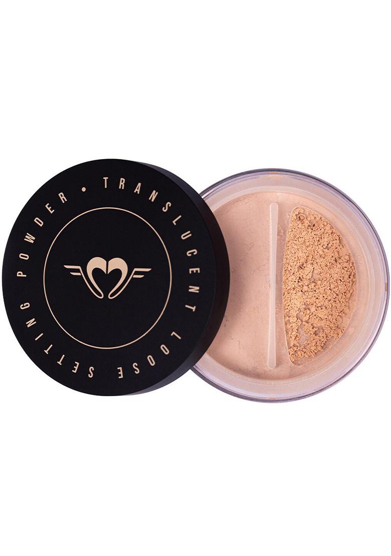 Daily Life Forever52 Translucent Loose Setting Powder Buff Beige Tlm010