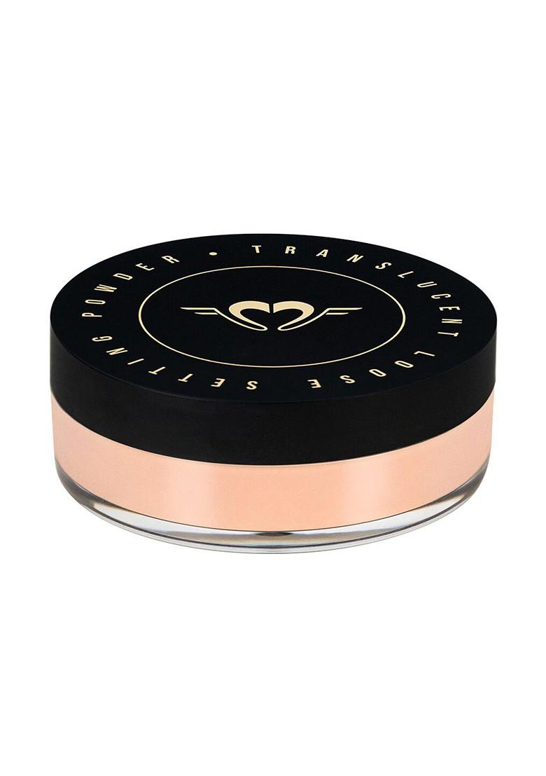 Daily Life Forever52 Translucent Loose Setting Powder Buff Beige Tlm010