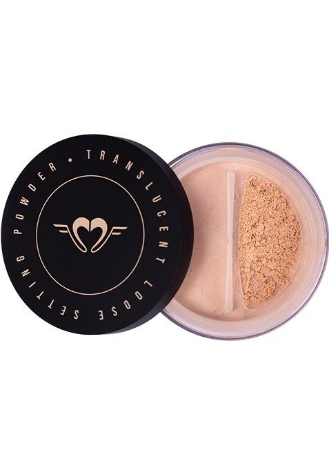 Daily Life Forever52 Translucent Loose Setting Powder Buff Beige Tlm010