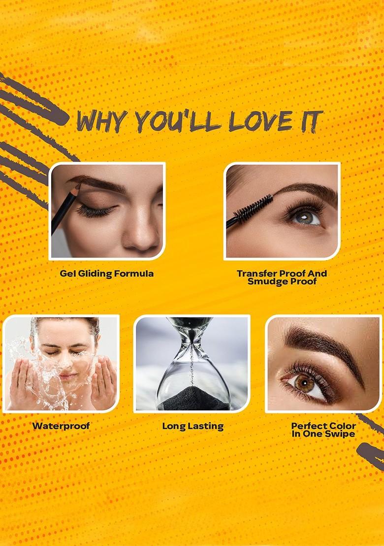 Faces Canada Ultime Pro Brow Defining Pencil