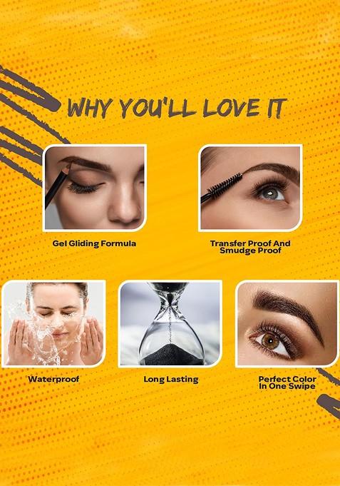 Faces Canada Ultime Pro Brow Defining Pencil