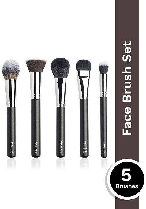 Pac Face Series 5 Brushes
