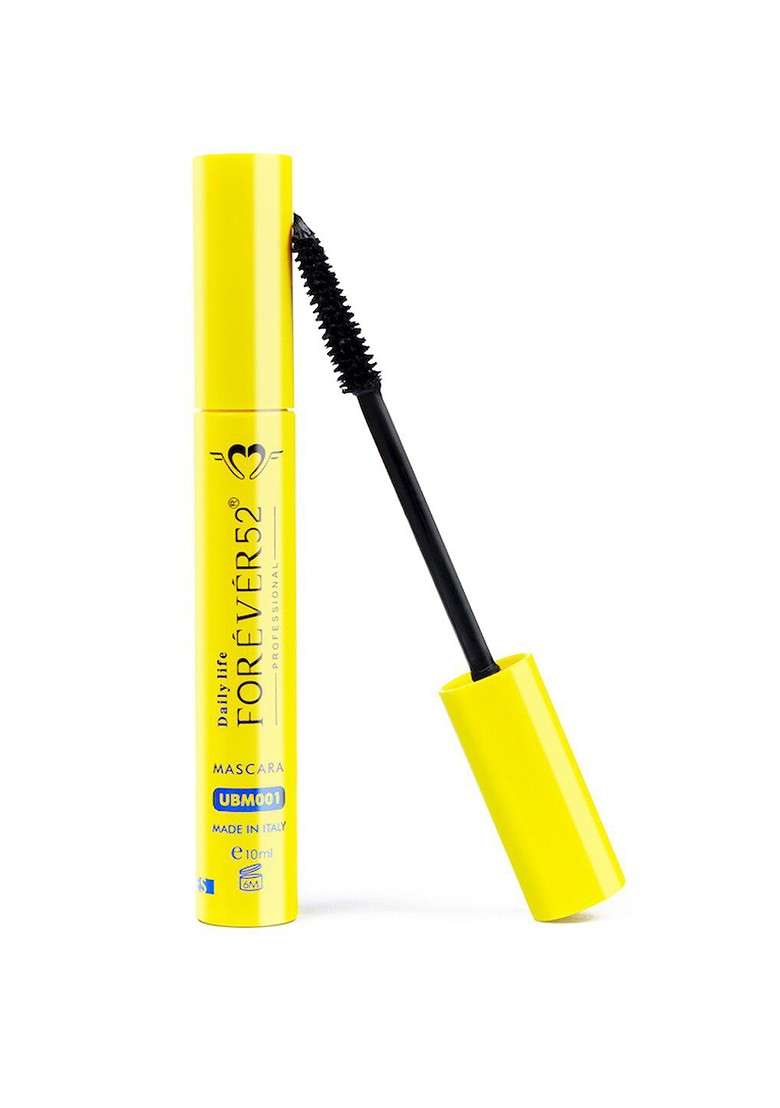 Daily Life Forever52 Black Unbelievable Mascara Ubm001 - Indya