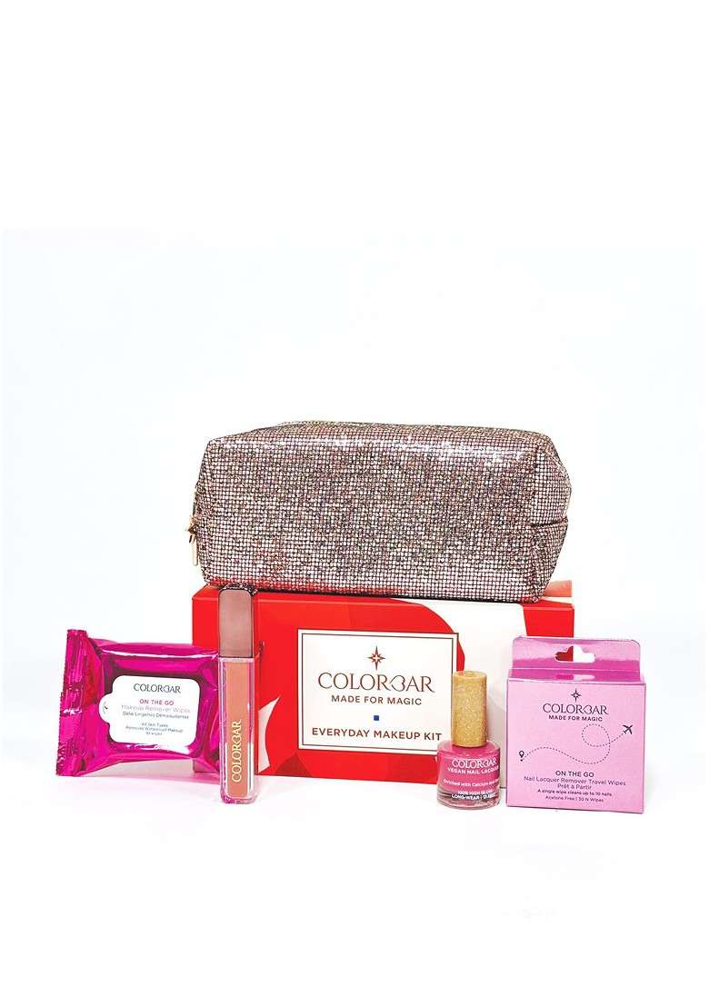 Colorbar Everyday Makeup Kit - Indya