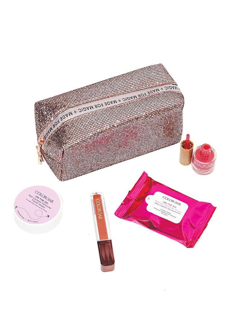 Colorbar Everyday Makeup Kit - Indya