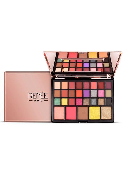Renee Pro Twilight Palette Makeup Kit 65G Starlight