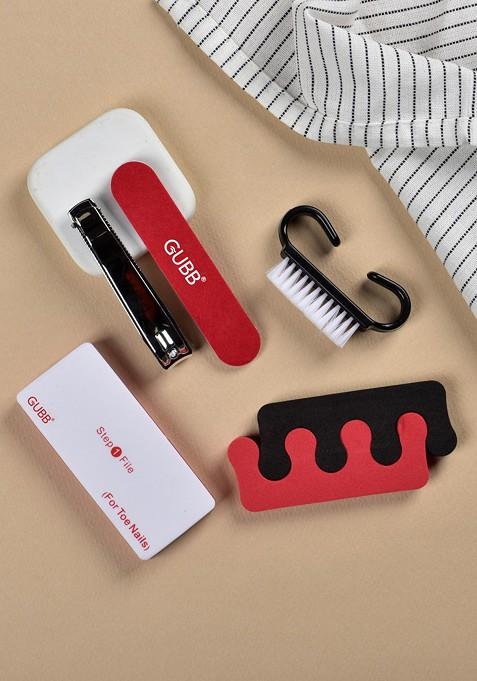 Gubb Set Of 5 Pedicure Kit