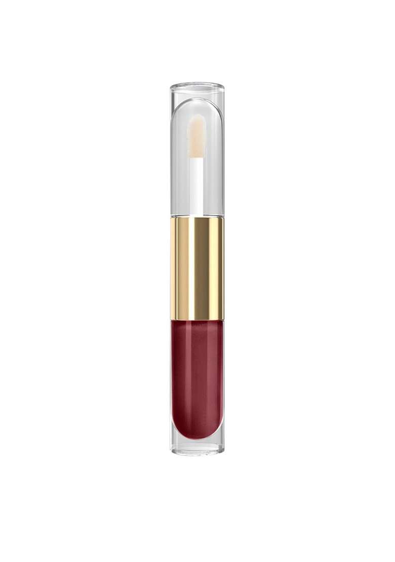 Lakme 9To5 Matte To Glass 2 In 1 Transferproof Liquid Lip Color 7 6Ml Beachy Vibe Mn01 - Indya
