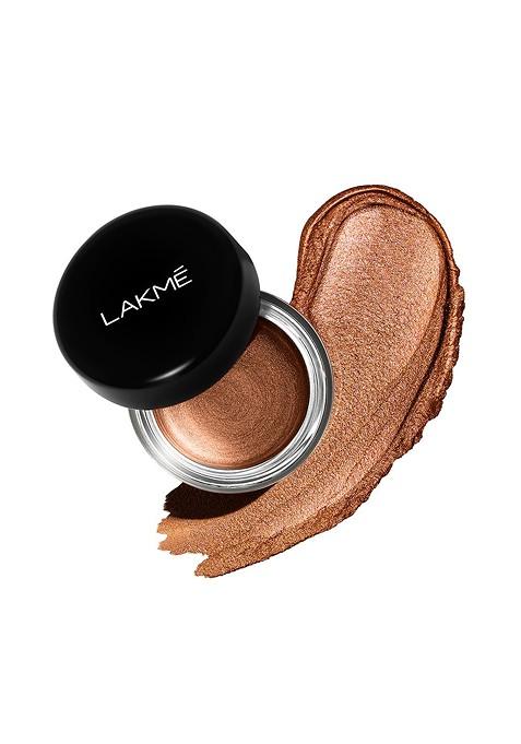 Lakme Absolute Explore Lightweight Eye Paint With Cocoa Butter 3G Bedazzled Brown