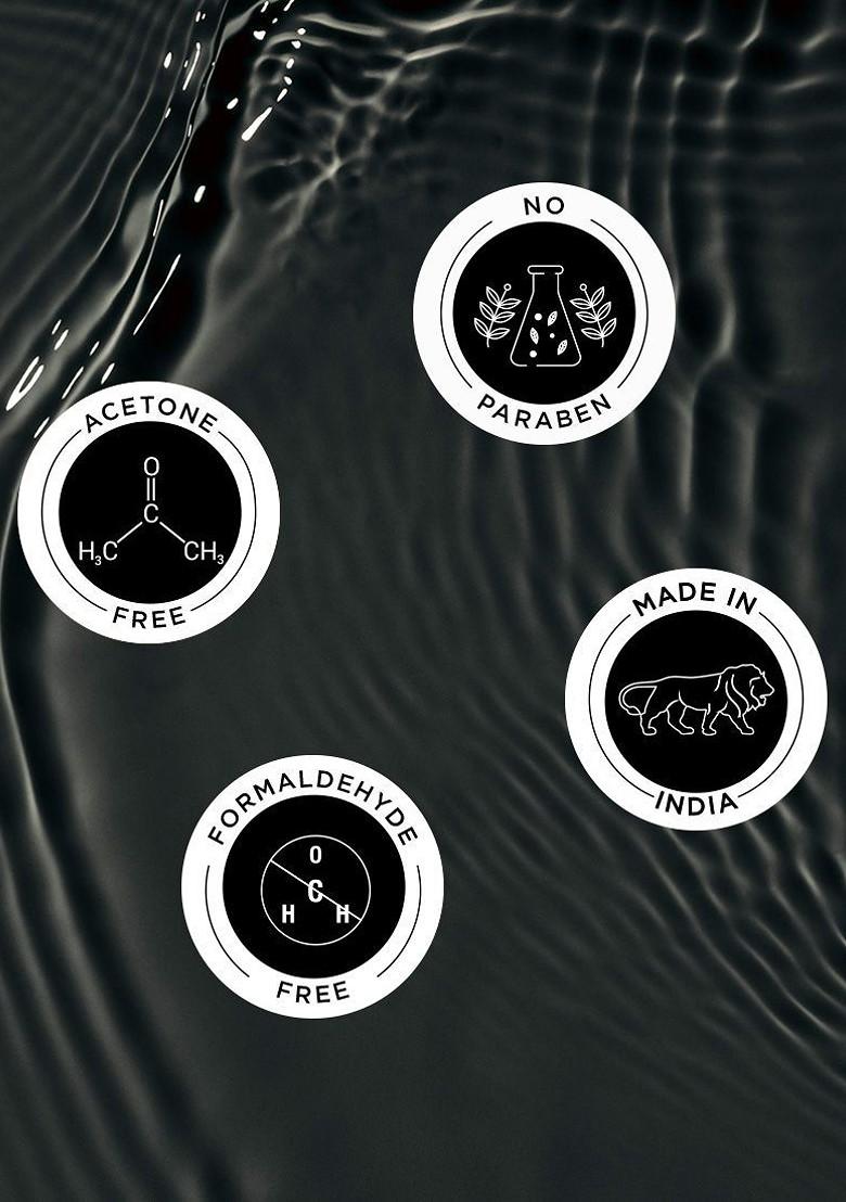 Bella Vita Organic Dip 'N' Twist Nail Polish Remover With Vitamin E And Almond Oil 60 Ml