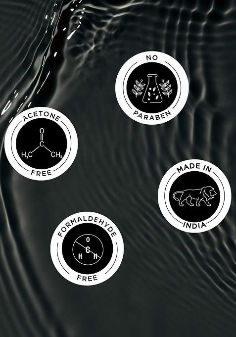 Bella Vita Organic Dip 'N' Twist Nail Polish Remover With Vitamin E And Almond Oil 60 Ml