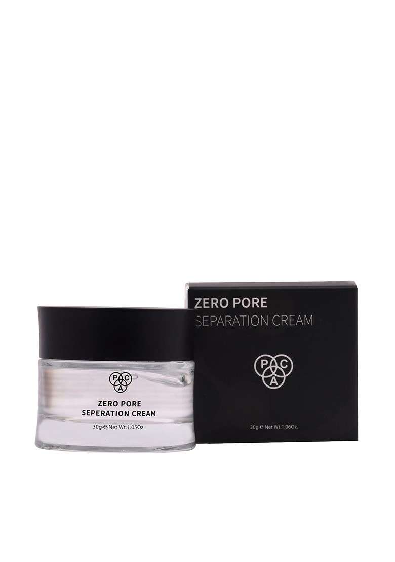 Pac 01 Gel Based Zero Pore Separation Cream 30G - Indya