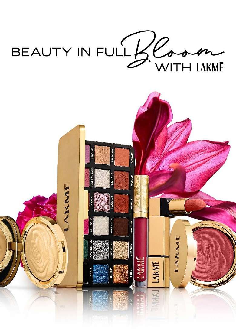 Lakme Rouge Bloom Hydrating Waterproof Matte Liquid Lipstick 3 5Ml Mocha Maiden 301 - Indya