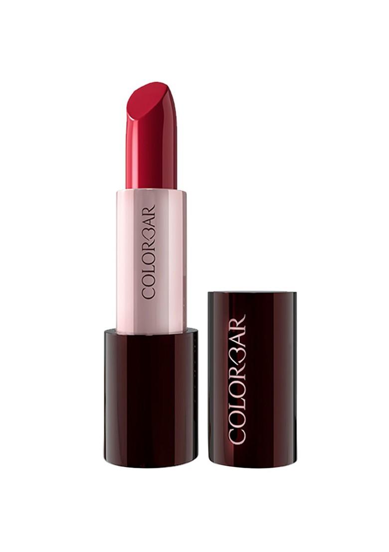 Colorbar Take Me As I Am Vegan Creme Refillable Lipstick With Vitamin E Senorita 001