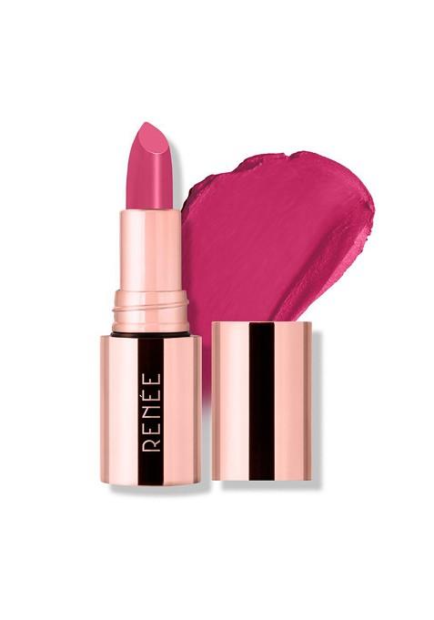 Renee Everstay Transfer Proof Matte Lipstick With Vitamin E 4 2 G Pink Aura 05