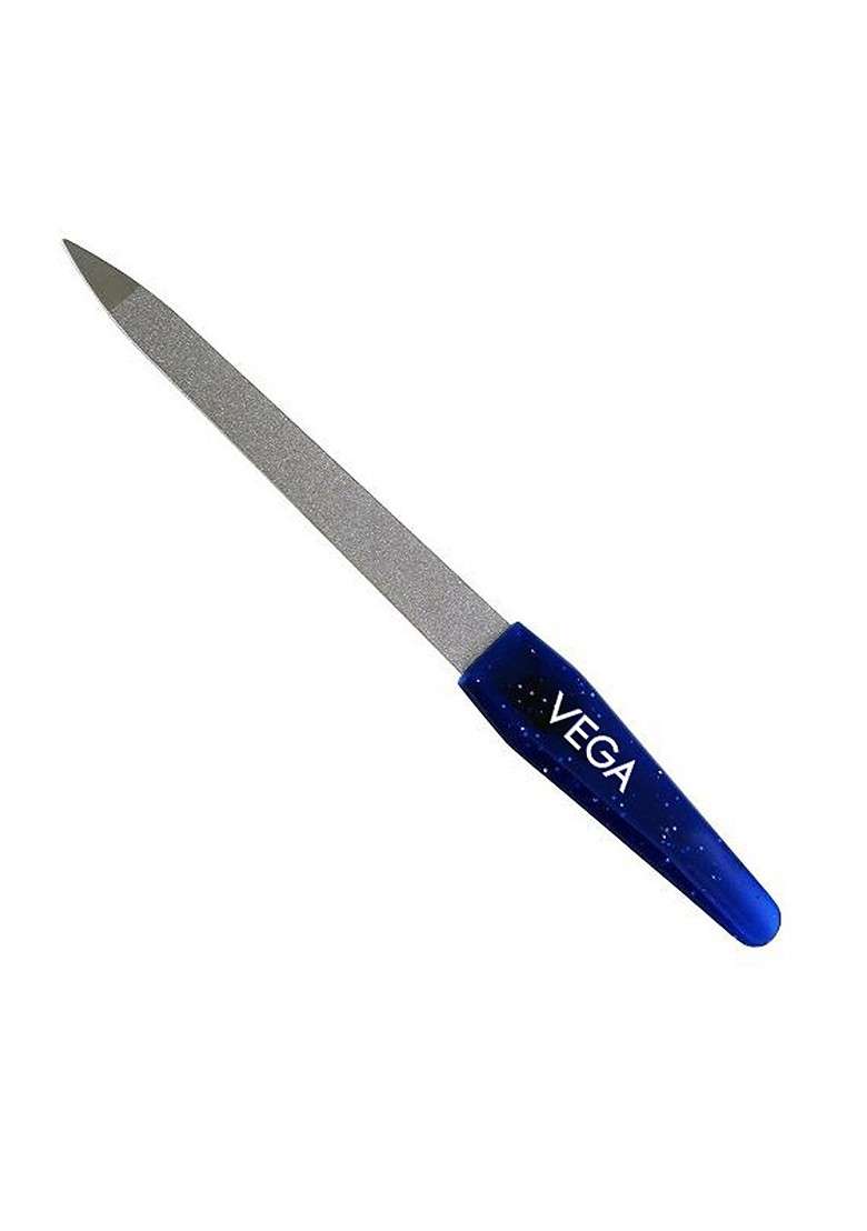 Vega Nf5 Bl Small Nail File Blue - Indya