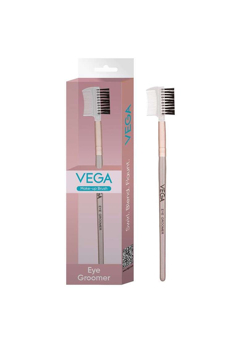 Vega Eyelashes Eyebrows Groomer Mbn 09 - Indya