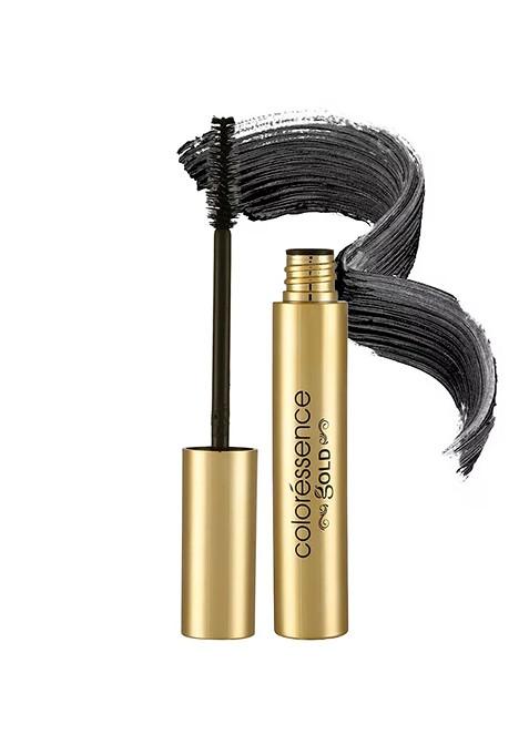 Coloressence Gold Camera Ready Intense Volume Mascara 10 G Black