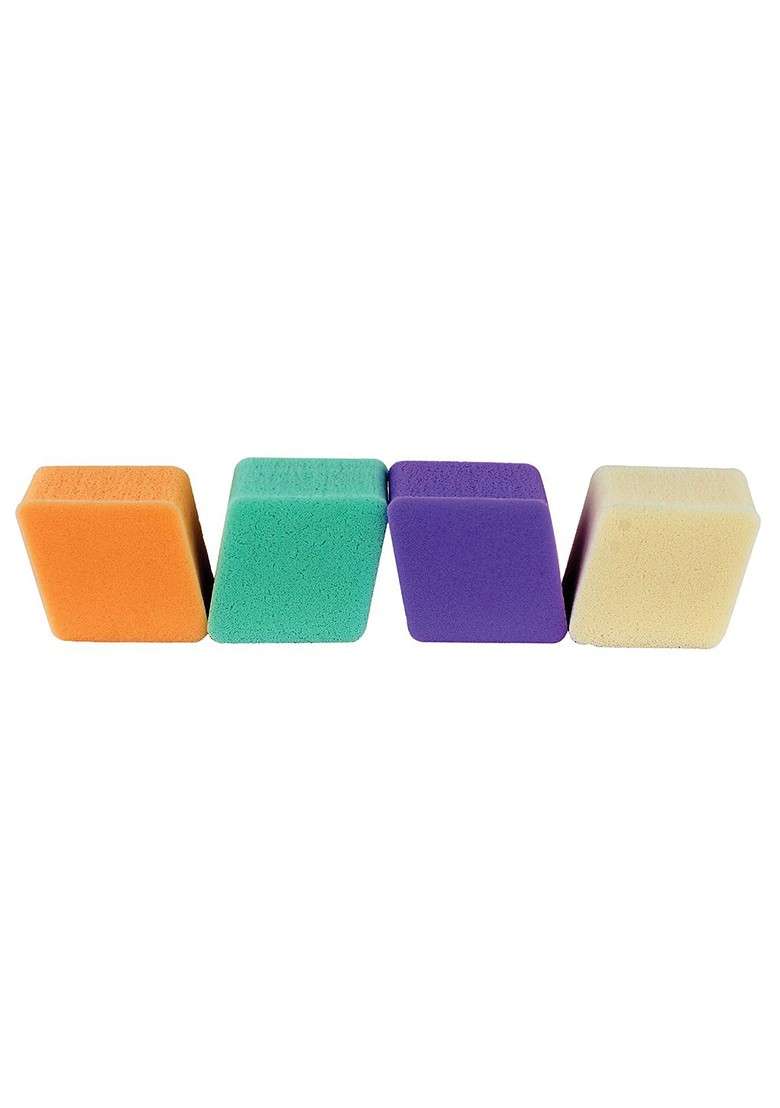 Vega Multi Purpose Small Makeup Sponge Nr20 - Indya